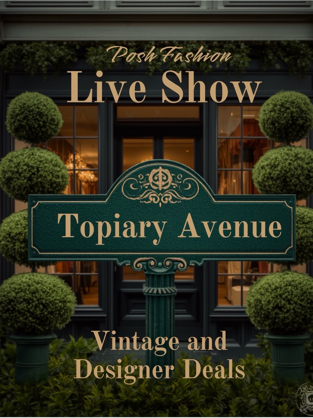 💚👜@topiaryavenue is live!!! 🧥💚 - Picture 5 of 8